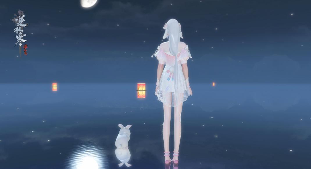 美工创意作品中秋,美工创意中秋节