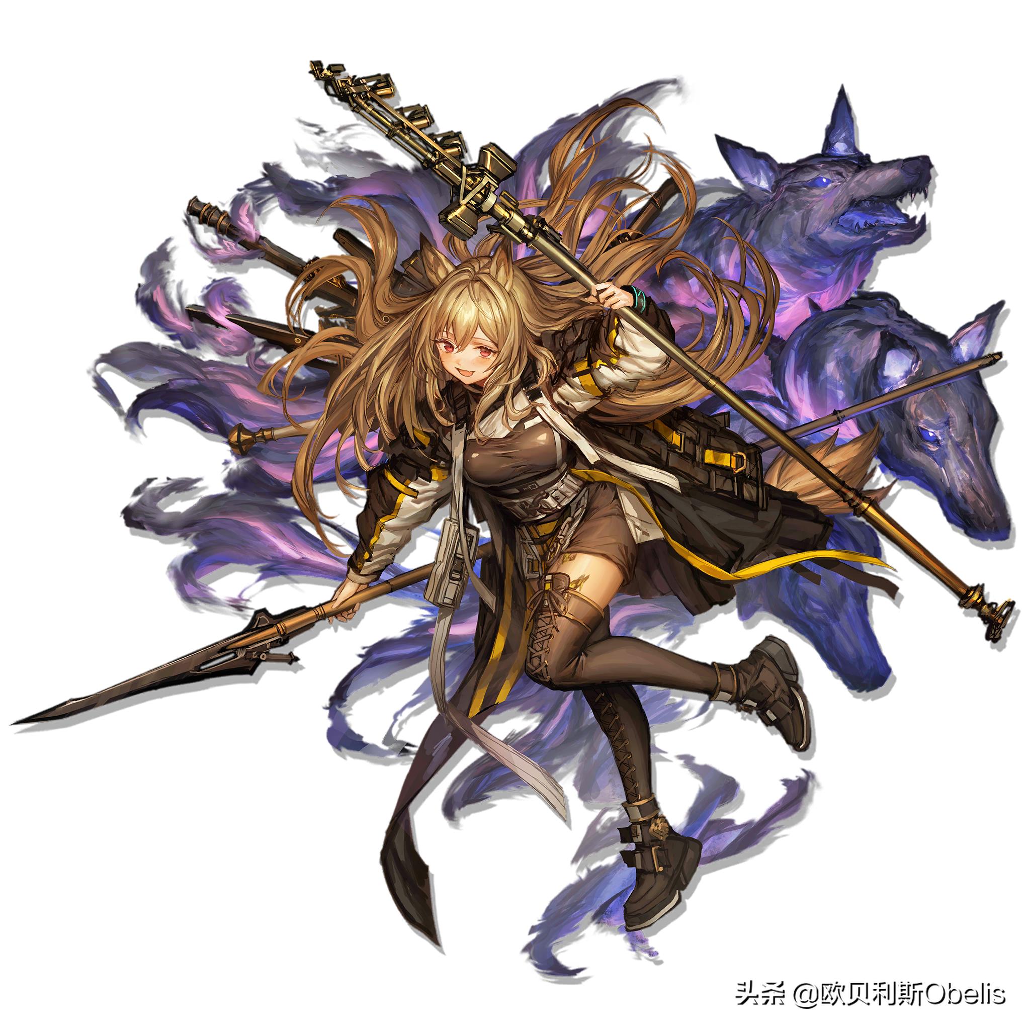 明日方舟新手必练干员各个位置,明日方舟各个干员的特性与武器