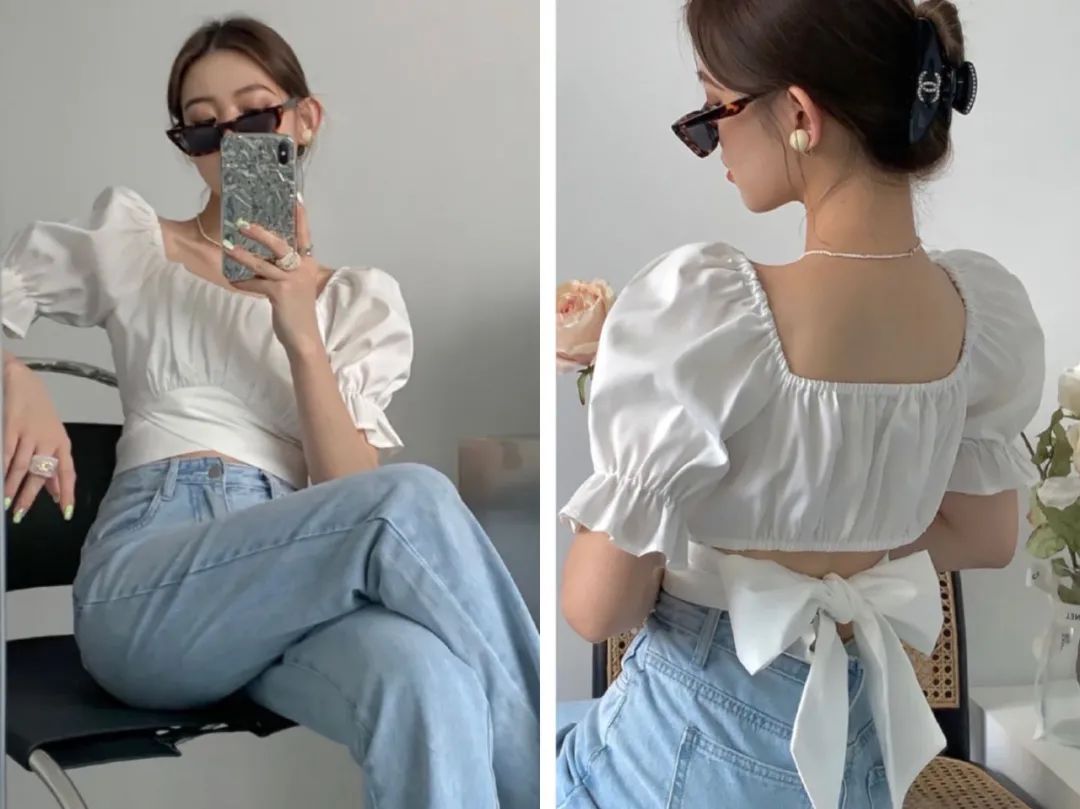 粗腰显瘦连衣裙,女生腰粗肚子大怎么穿衣服