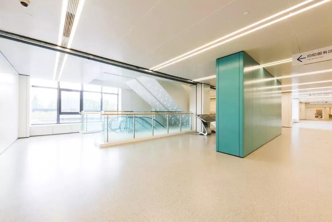 南通大学附属医院新门诊大楼9月22日正式启用