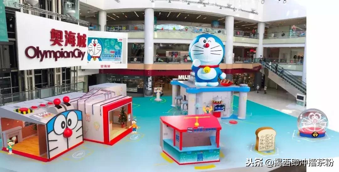 过分美丽!圣诞灯饰点亮香港:泰迪熊、比卡超、布丁狗陪你过圣诞