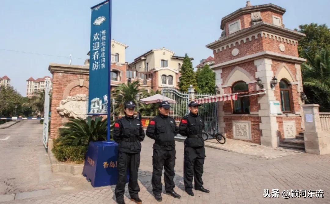 当保安没有出息吗,做保安有前途吗