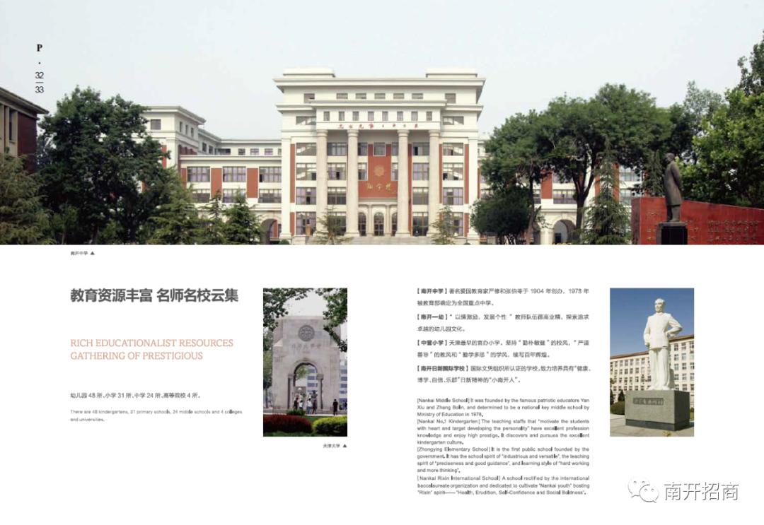 南开区各街道新闻,南开区学情报告