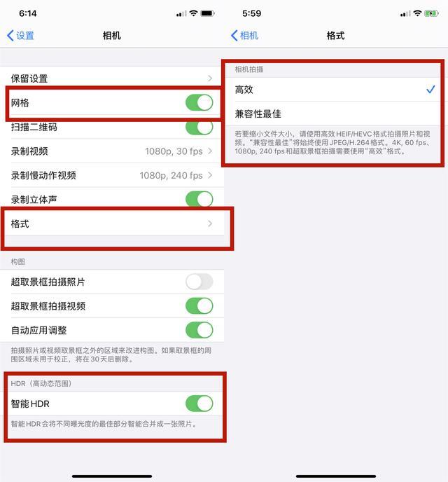 最全iphone拍照功能使用技巧,如何用iphone原相机拍照也很好看