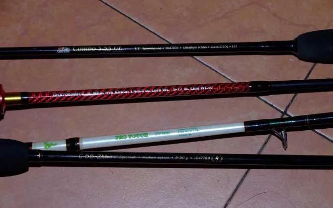 国产的路亚竿哪个牌子的比较好,300元以内路亚竿什么牌子好