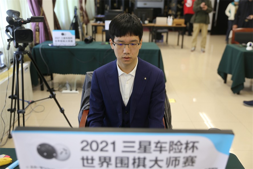 三星杯八强赛杨鼎新,三星杯赵晨宇对朴廷桓比赛