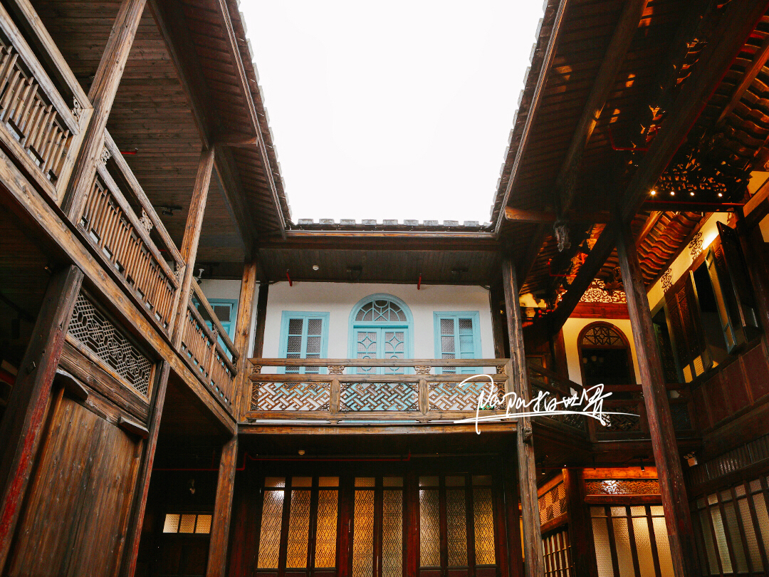 福州有哪些古建景点,福州古香古色的地方