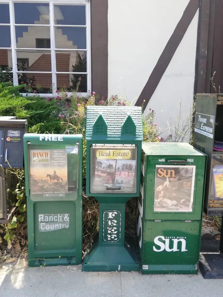 美国加州丹麦小镇,美国加州西雅图小镇