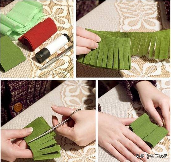 松塔创意手工实用又好看,松塔创意手工动物