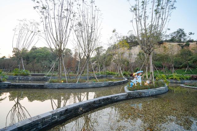 深圳民国风打卡景点,深圳安静的旅游小镇