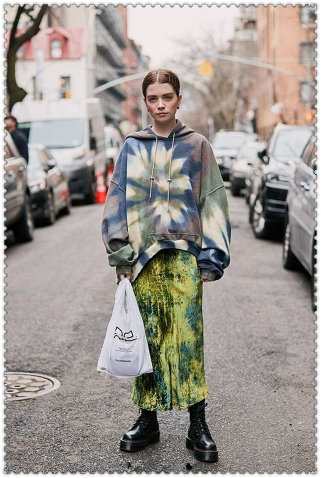 平胸穿衣服显高级感,平胸穿衣高级感