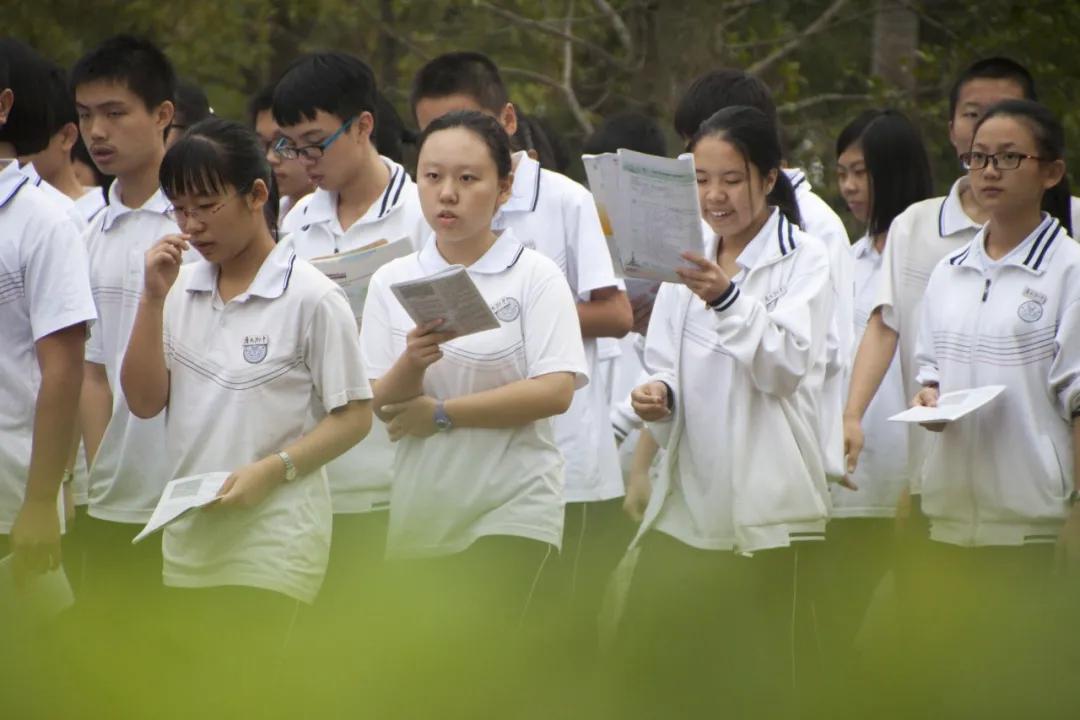 漳州港哪个学校最好,漳州最美校园