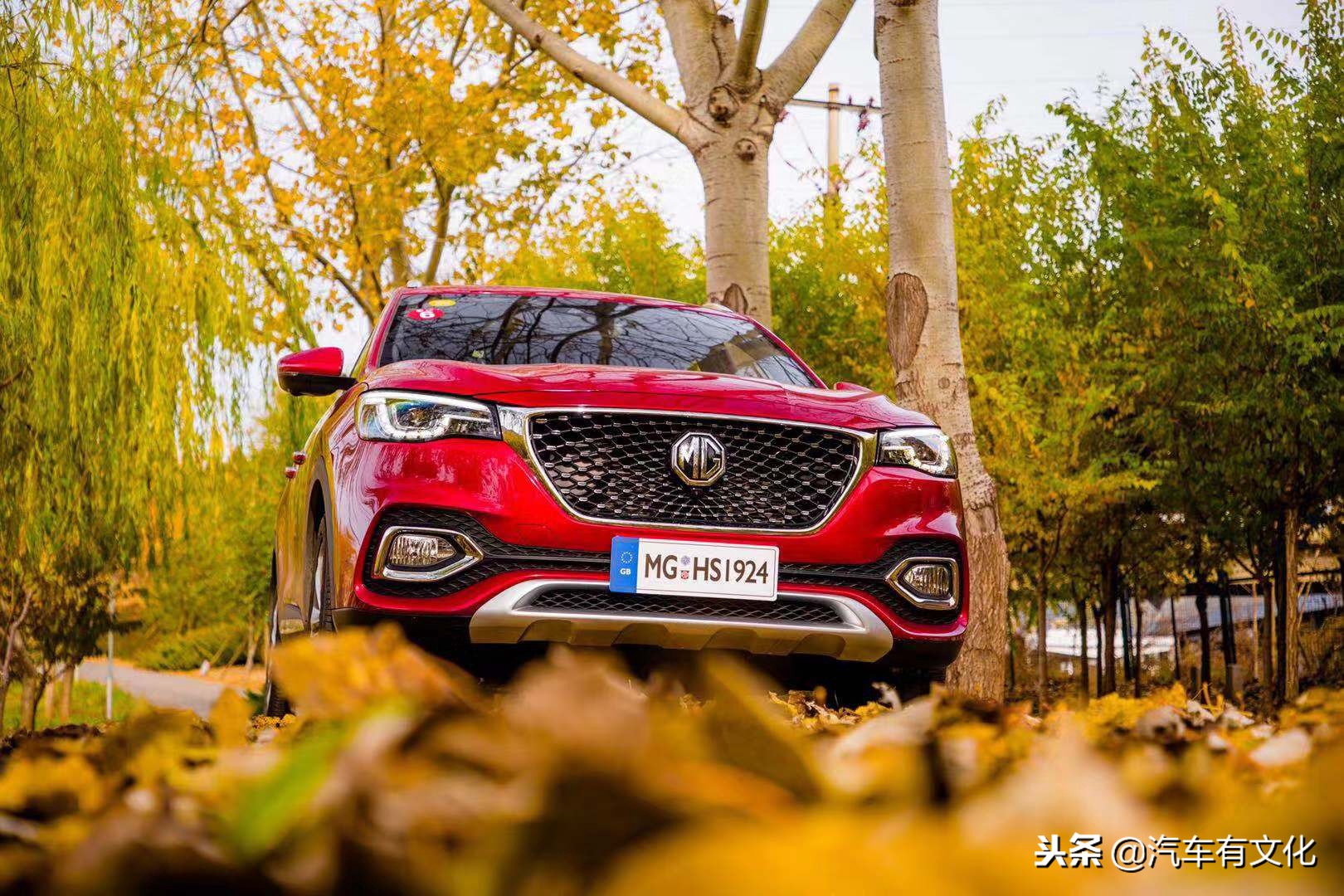 日常驾驶足矣年轻之选入手名爵zs,名爵hs手动深度测评