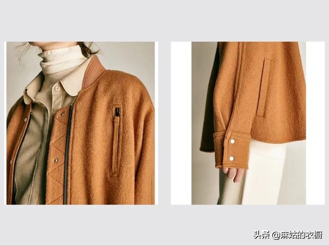 茶色系列套装,秋冬大量美衣来袭