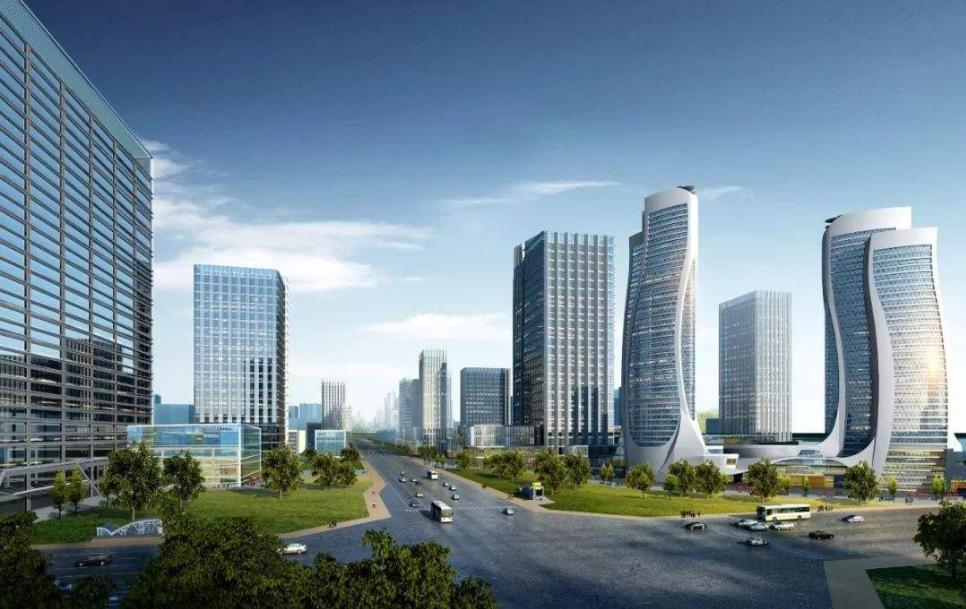 择“府”龙潭85%园林及活动空间的主城低密