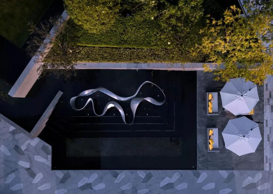 易境庭院,易境自然景观