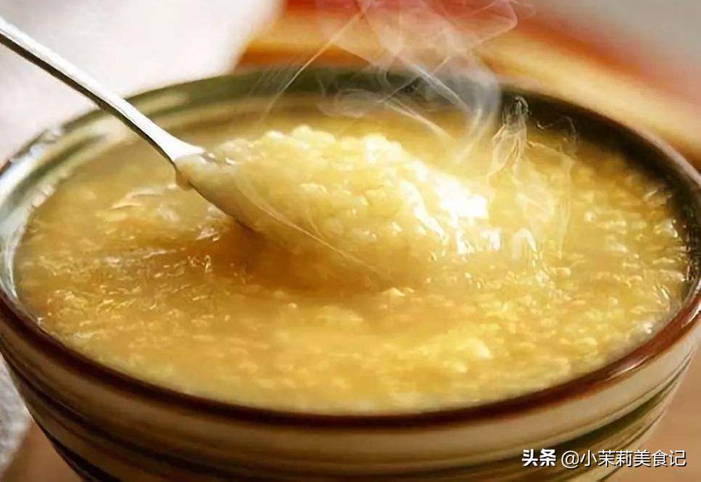 小米的成熟期及挑选,小米粒粒