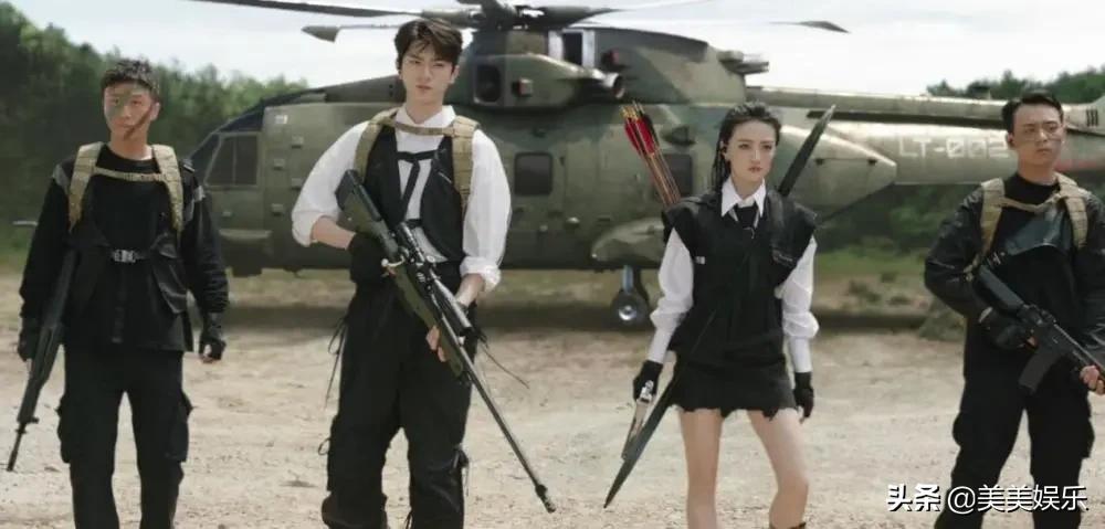 劈腿咬前任,又水又俗《良辰美景好时光》及格了吗?