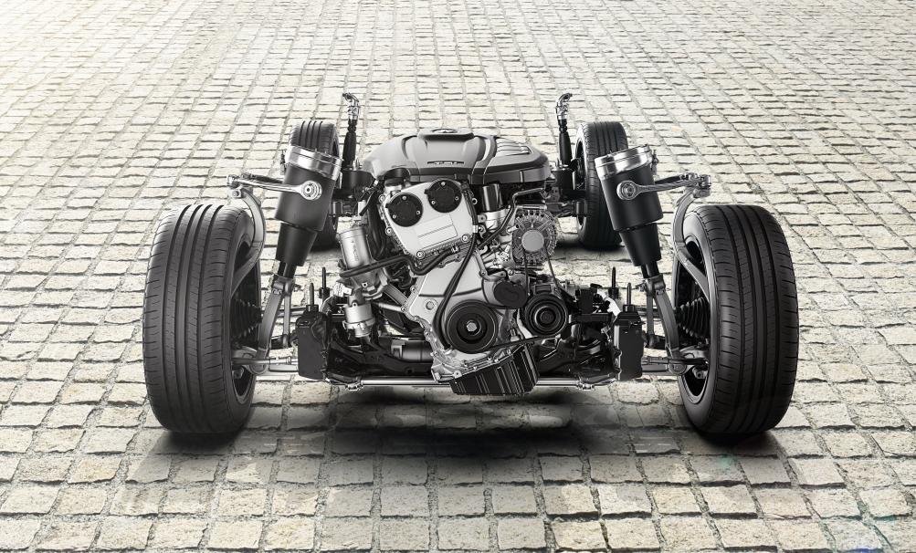 ea2111.5tevo发动机什么时候上,ea211发动机1.4t230和280有啥区别