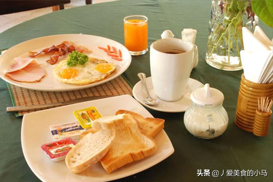 美国人的一日三餐,看完了美国人的一日三餐