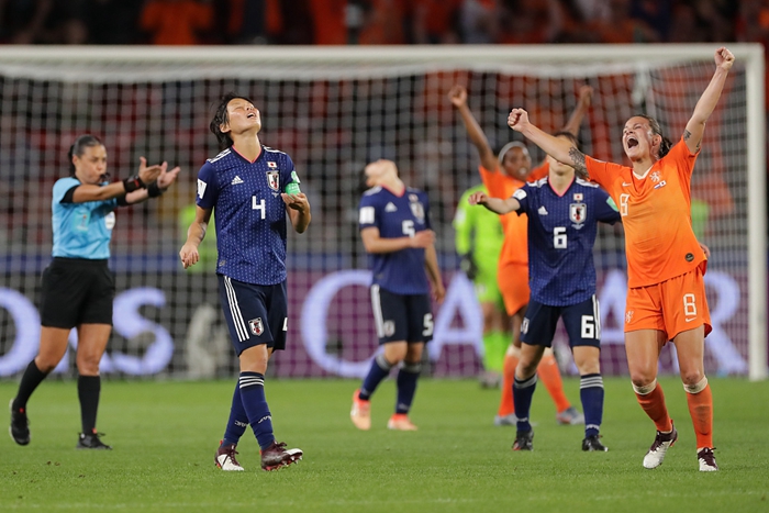 2019女足世界杯解析,2019年女足世界杯之旅