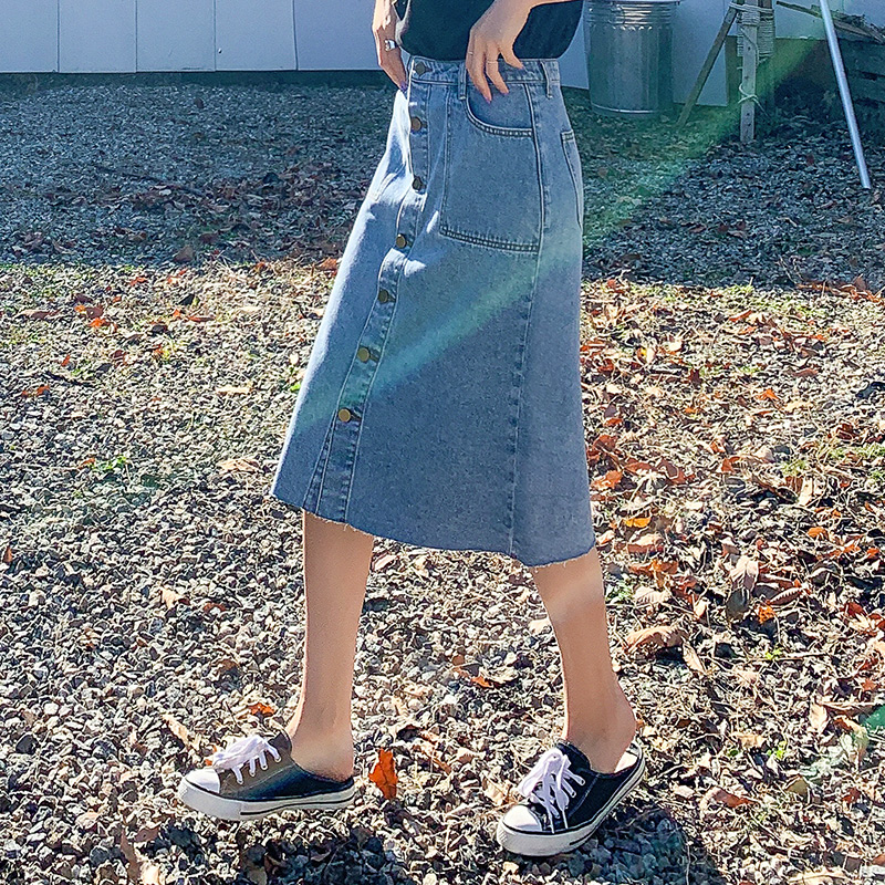 盘点超高性价比的海购牛仔裙,看看哪些值得买?