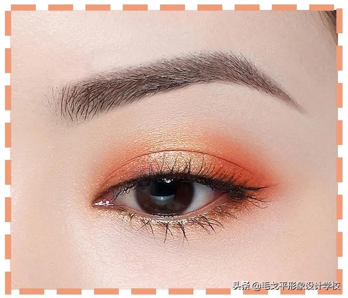 换个眉形就换种气质,换个眉形