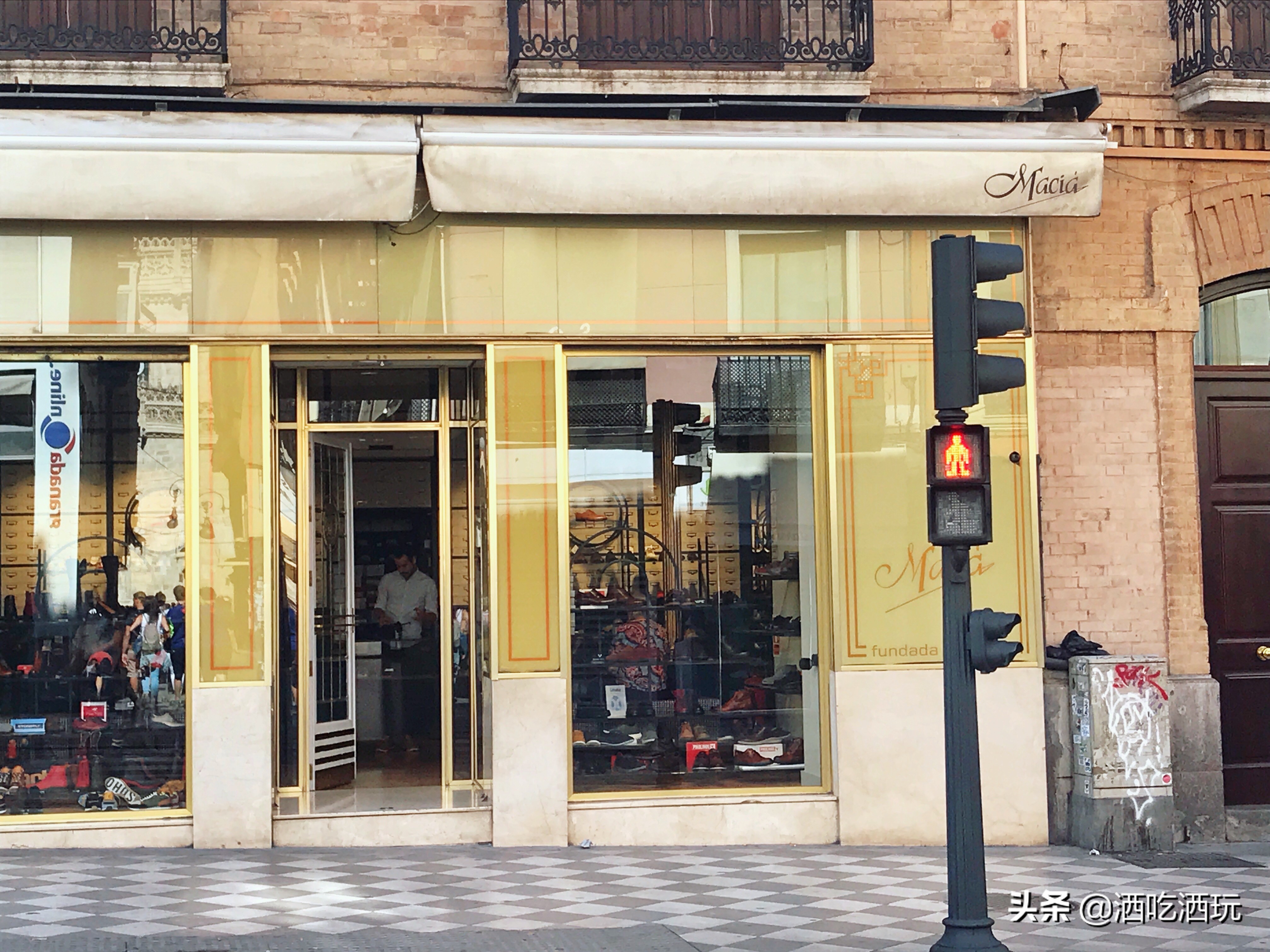 西班牙15天自由行攻略,西班牙马德里旅游攻略