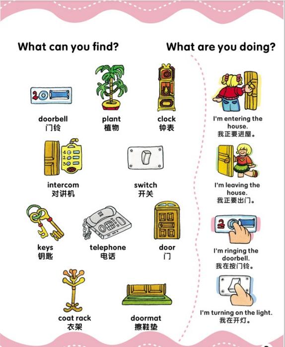 洪恩分级阅读高频词,洪恩英语卡片高频词
