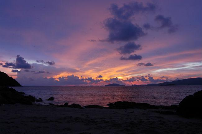 泰国十大最佳旅游地,泰国十大海滩旅游景点