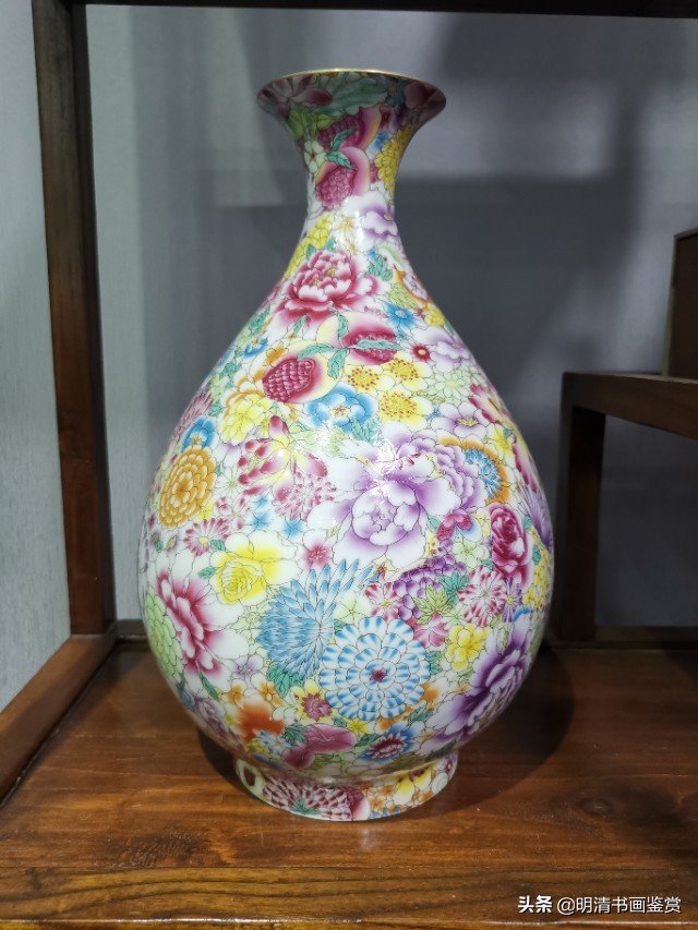 粉彩瓷真假鉴别方法,粉彩怎么看好坏