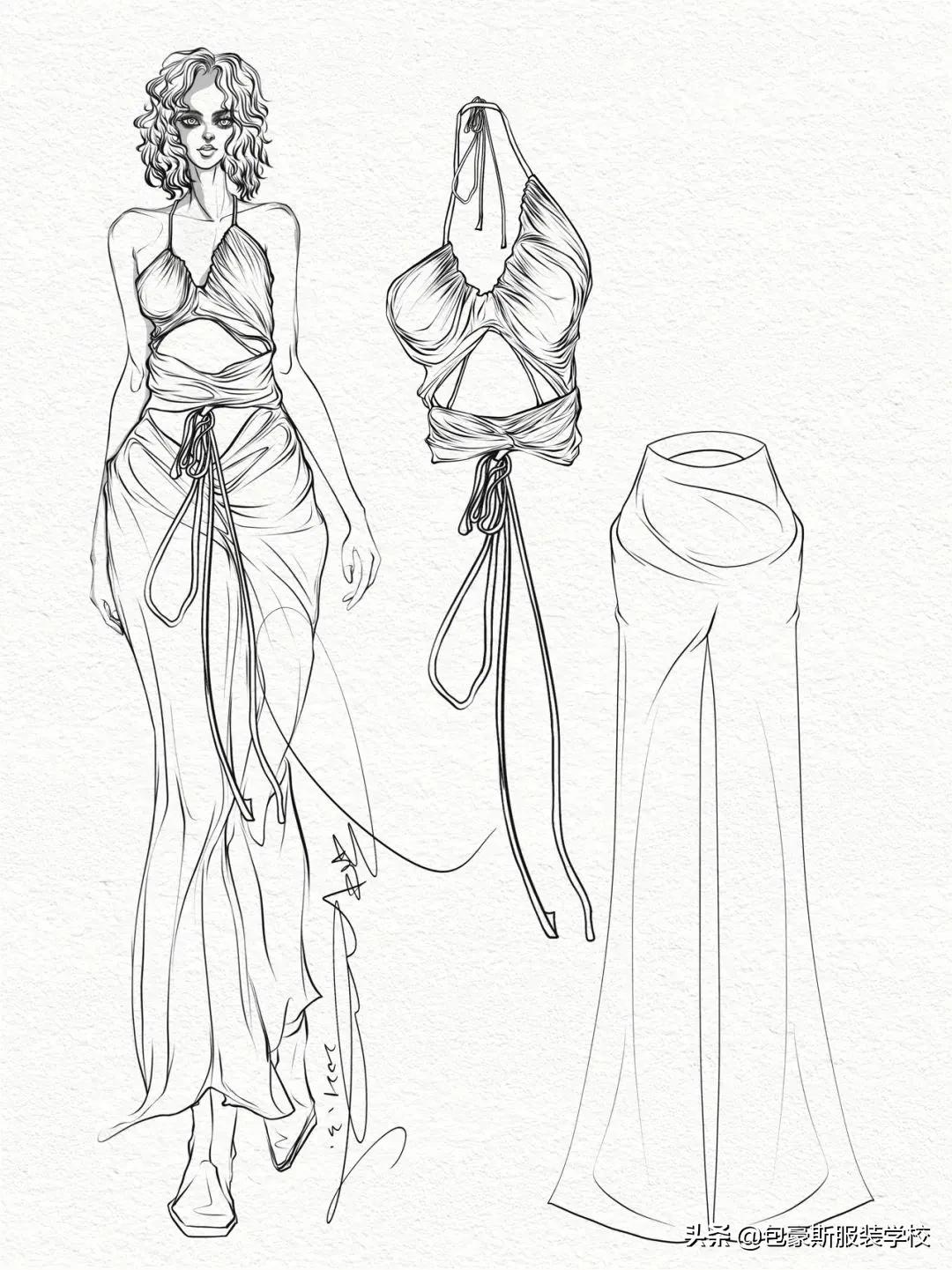 服装设计兼职丨不看后悔的兼职需知