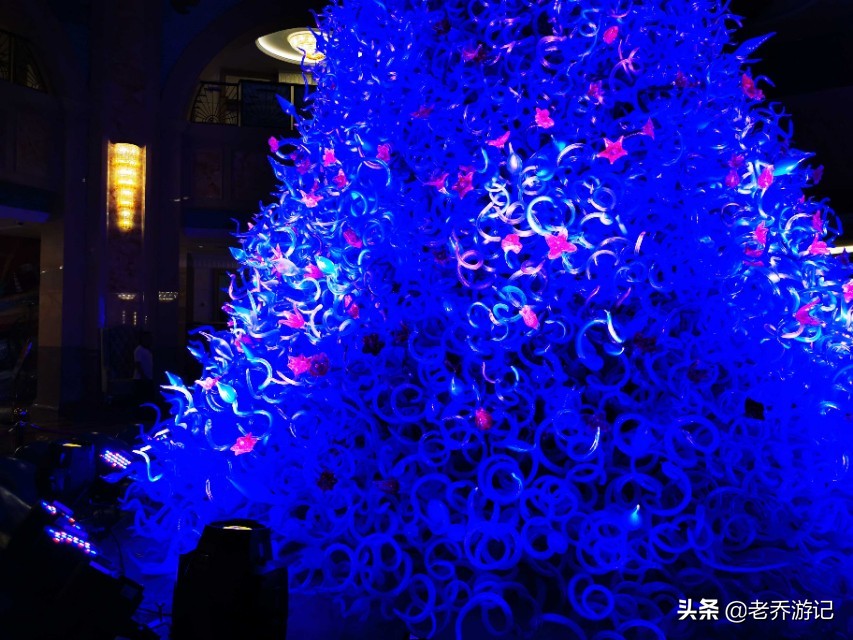 蓬莱欧乐堡国际酒店内部,蓬莱欧乐堡梦幻世界酒店