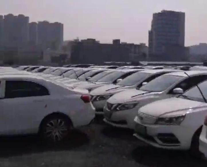 疫情下货车司机现状深思,疫情暖心事件货车司机感受