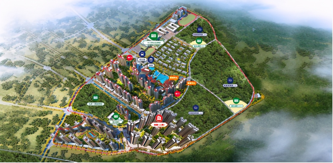 与深圳一河之隔的香港,与深圳一江之隔的城市