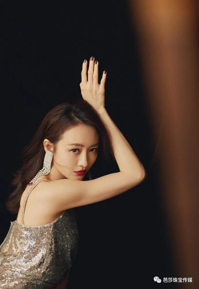 王鸥vintage复古,vintagechanel王鸥