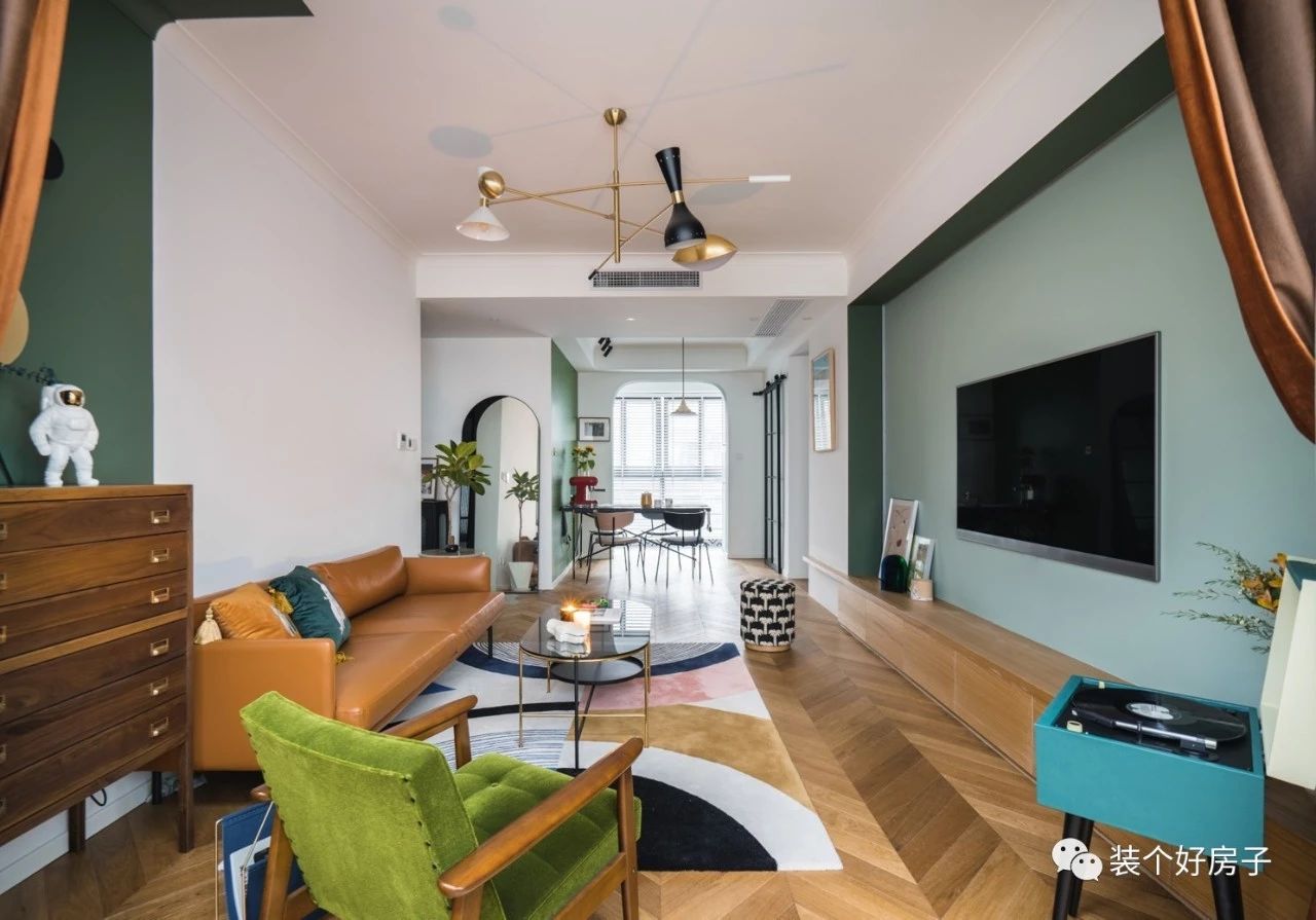 现代风装修流行什么样颜色,装修颜色搭配现代风