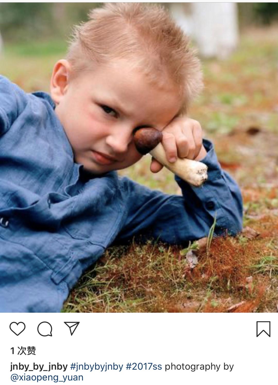 江南布衣的阴间设计,从娃娃抓起?