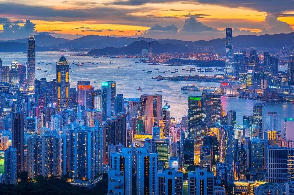 关于香港,你有怎样的港式情怀?