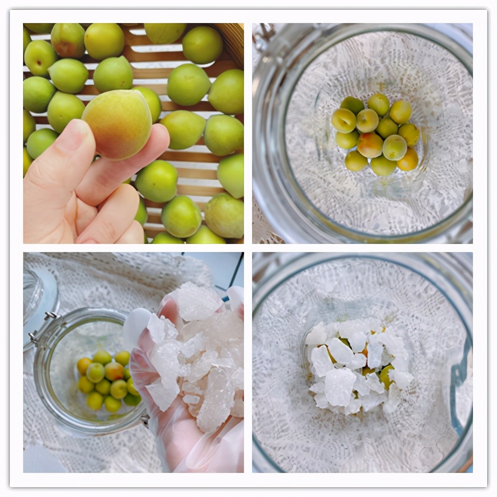 青梅酒用浓香还是酱香好喝,青梅酒最好选什么白酒