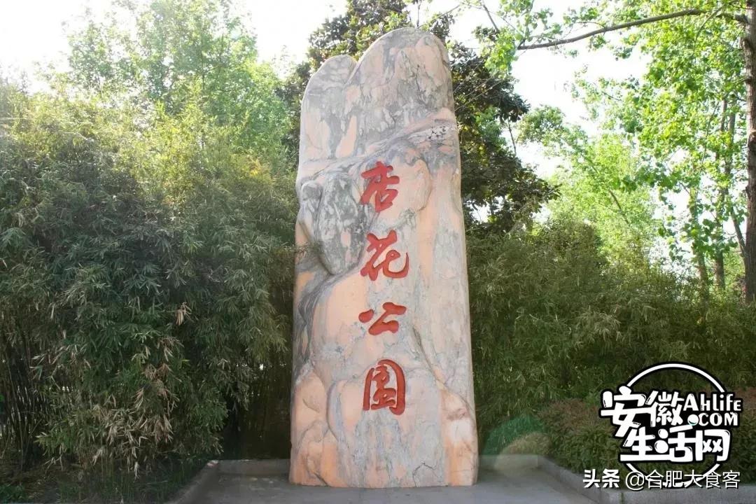 2020年，在这50个地方遇见不一样的合肥