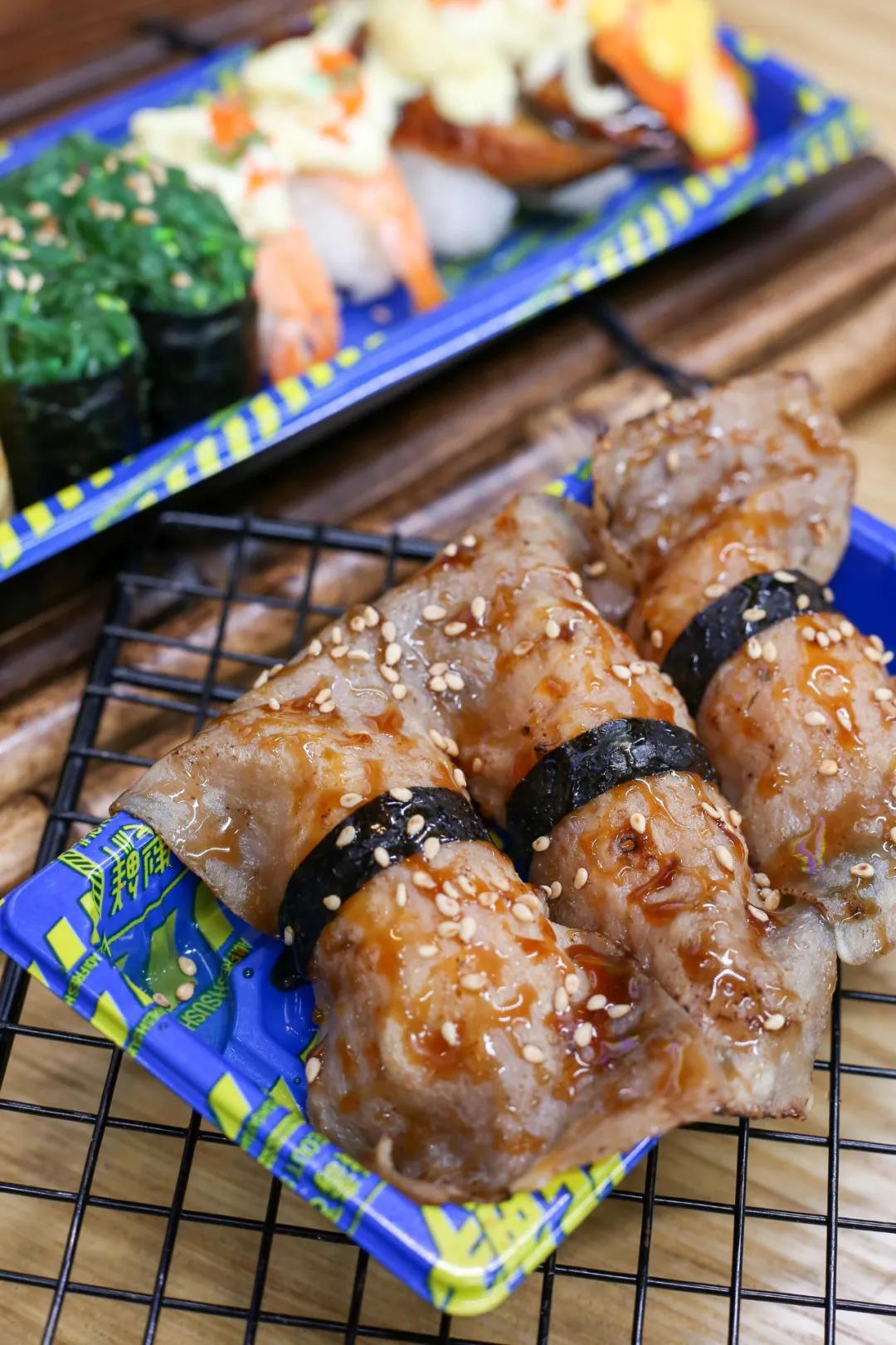 苍井寿司和苍井外带寿司区别,淡水苍井寿司