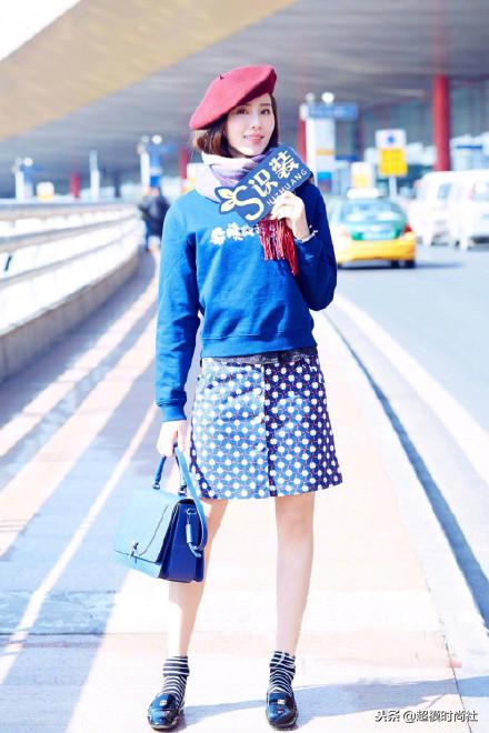 刘诗诗唐嫣同衣服,唐嫣刘诗诗杨紫