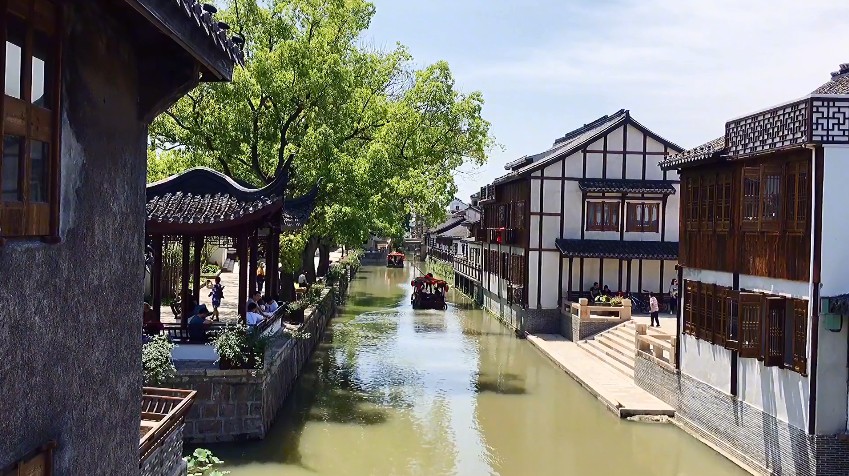 上海新开一座古镇,上海一座低调的江南古镇新场古镇