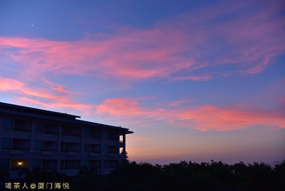 厦门海悦山庄酒店附近酒店,厦门海悦山庄酒店攻略