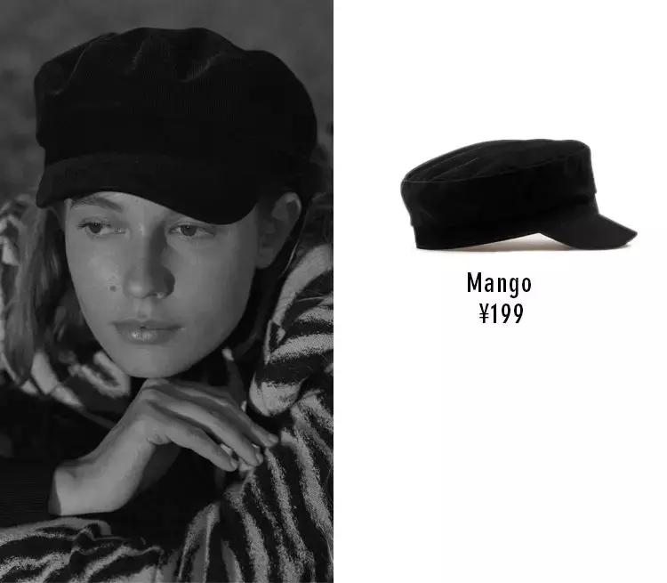 秋冬必备大牌帽子盘点,适合秋冬戴的帽子三合一