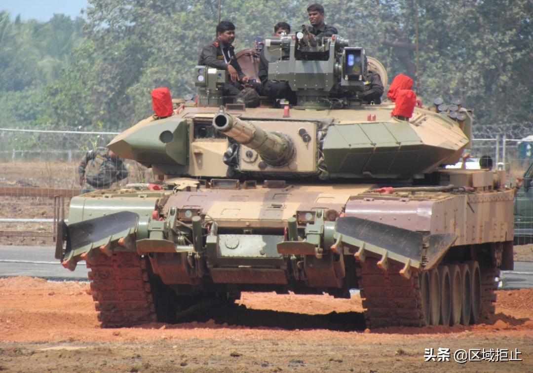 99a坦克俄罗斯,印度向俄罗斯购买过多少坦克
