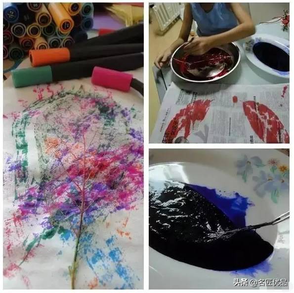 超惊艳的树叶手工,有趣的树叶手工制作