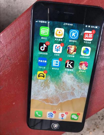 iphone8p有指纹吗,iphone8p指纹是通病吗