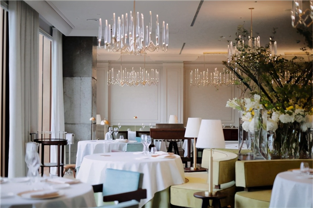 2021上海米其林二星,榜单首发2021上海米其林指南更新